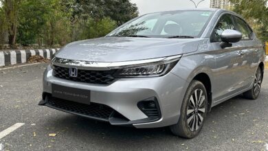 Kabin Honda City Facelift Naik Kelas, Layar 10 Inci dan Kamera 360 Derajat Jadi Andalan
