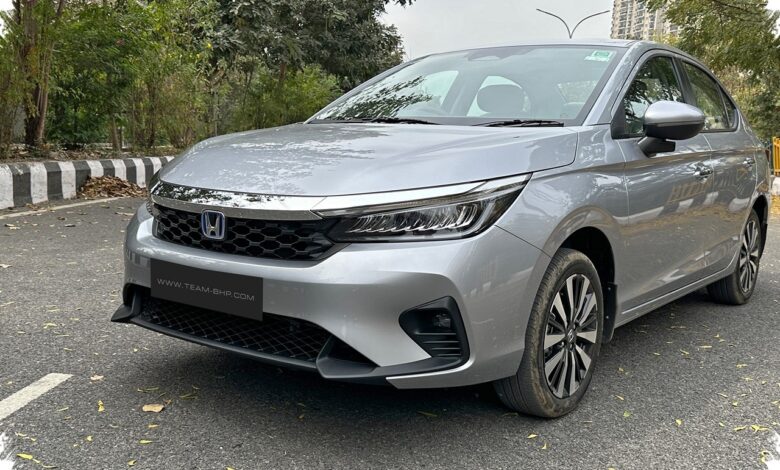 Kabin Honda City Facelift Naik Kelas, Layar 10 Inci dan Kamera 360 Derajat Jadi Andalan