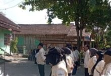 Pengabdian PSM Bojonegoro Disorot, Kadinsos Hadir di Aksi Sosial HUT Ke-51