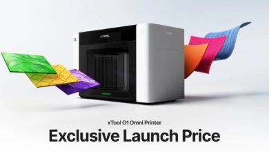 xTool O1 Datang Bukan Sebagai Mesin Biasa, 4 Alur Produksi Disatukan Sekaligus