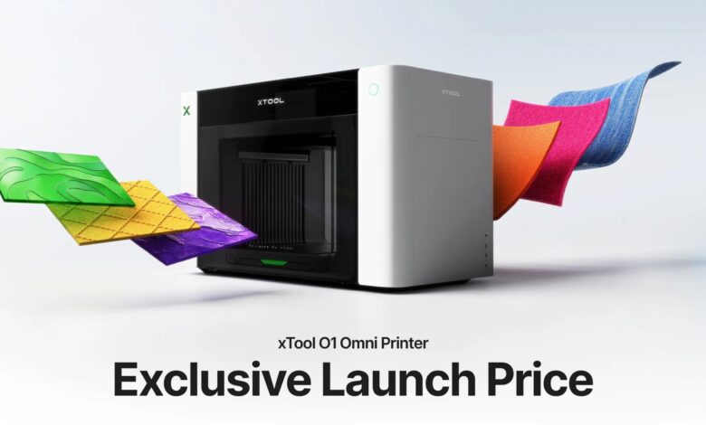xTool O1 Datang Bukan Sebagai Mesin Biasa, 4 Alur Produksi Disatukan Sekaligus