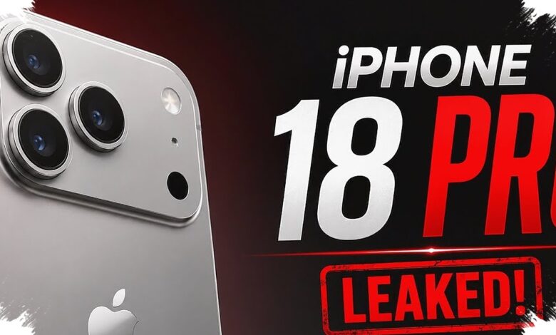 iPhone 18 Pro Tahan Jatuh Ringan, Rival Apple Bisa Kian Waspada
