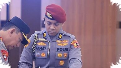 Kapolri Rombak 6 Kapolda, Rotasi Besar Menyentuh Aceh hingga Papua Barat Daya