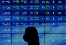 Net Sell Asing Masih Menekan IHSG, PGAS dan AMRT Jadi Beban Terbesar Pekan Ini