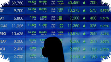 Net Sell Asing Masih Menekan IHSG, PGAS dan AMRT Jadi Beban Terbesar Pekan Ini
