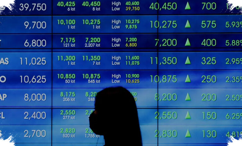 Net Sell Asing Masih Menekan IHSG, PGAS dan AMRT Jadi Beban Terbesar Pekan Ini