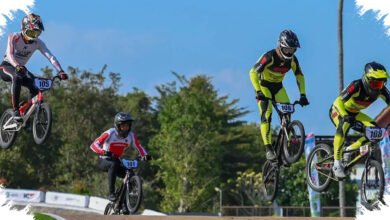 Banyuwangi Dipadati 266 Pembalap, Kejurnas BMX Racing 2026 Jadi Ujian Serius Menuju Level Dunia