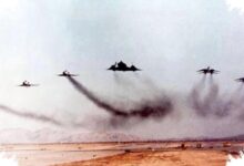 Radar F-4 Sampai Mati Saat Memburu SR-71, Blackbird Terlalu Cepat untuk Diikuti