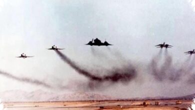 Radar F-4 Sampai Mati Saat Memburu SR-71, Blackbird Terlalu Cepat untuk Diikuti