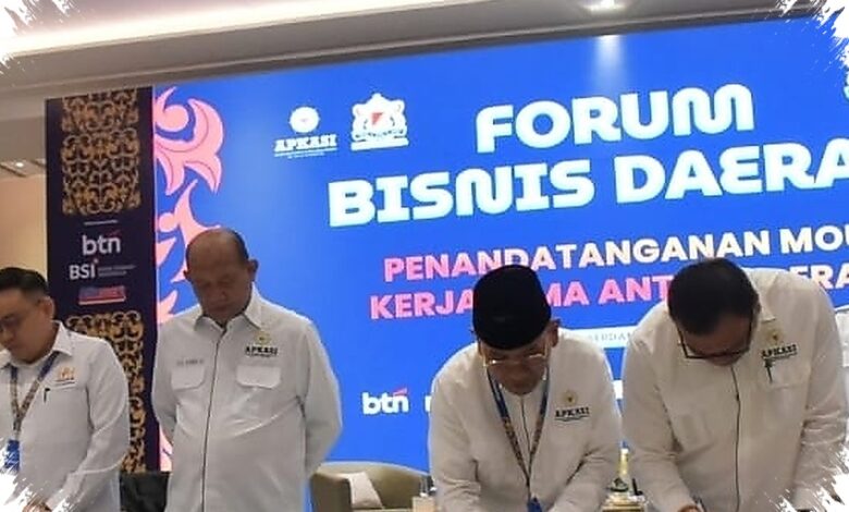 Daerah Tak Lagi Menunggu Pasar, Forbisda 2026 Buka Jalan Baru Ekonomi Lokal