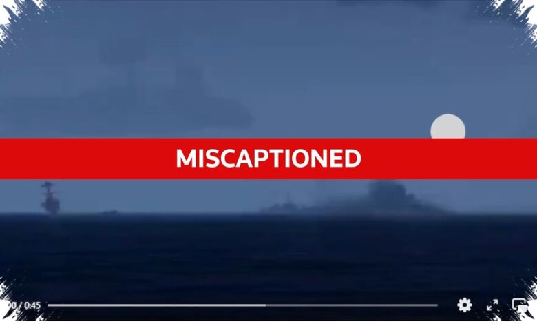 Begini Cara Video Kapal Pesiar Tenggelam yang Ternyata Cuma AI Menipu Mata