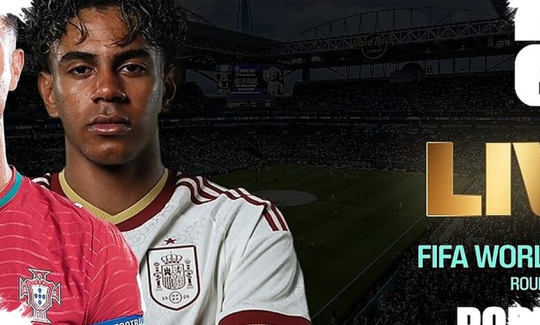 Portugal dan Spanyol Siap Adu Harga Diri, Derby Iberia di 16 Besar Jadi Ujian Sesungguhnya