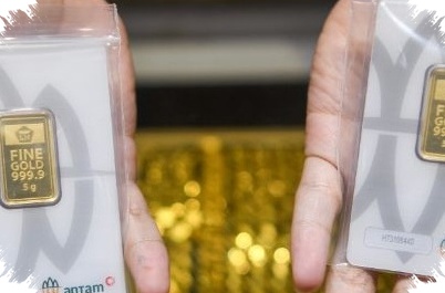 Buyback Emas Antam Naik Saat Harga Tahan Rp2,65 Juta, Ini Rincian Lengkapnya