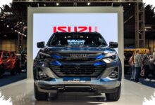 D-Max EV 2026 Siap Mengubah Peta Pikap Niaga, Tangguh Tapi Kini Listrik