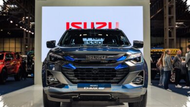 D-Max EV 2026 Siap Mengubah Peta Pikap Niaga, Tangguh Tapi Kini Listrik