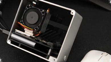 Mini PC Tahan Air Ini Berani Pakai Ryzen 9000X, Harga Awalnya Bikin Tertegun