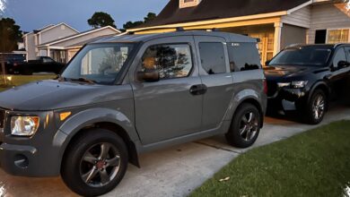 Honda Element Kembali Dalam Wujud Hybrid, Siap Menekan Ford Bronco Sport