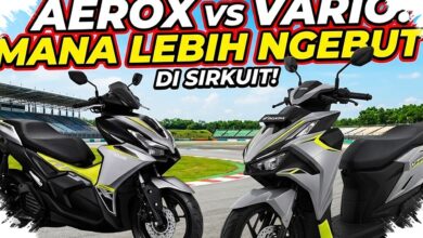 Vario Evo 160 Menekan Aerox dan Lexi, Harga Agresifnya Bikin Pasar Skutik Premium Bergeser