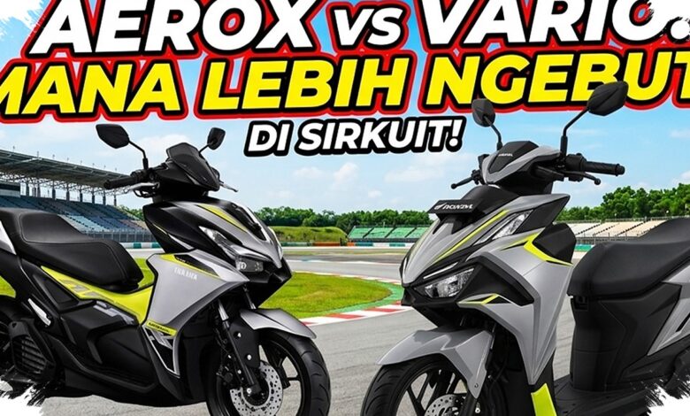 Vario Evo 160 Menekan Aerox dan Lexi, Harga Agresifnya Bikin Pasar Skutik Premium Bergeser