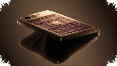 Caviar Sudah Jual iPhone Lipat Apple Versi Mewah, Harganya Tembus $15,560