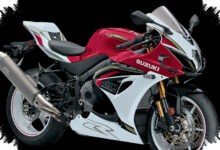Panel Masih Monokrom, GSX-R1000R 2027 Tetap Tampil Serius di Kelas Superbike