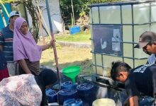 Air Bersih Kian Menipis di Jabar dan Jateng, Kekeringan Meluas ke Sejumlah Desa
