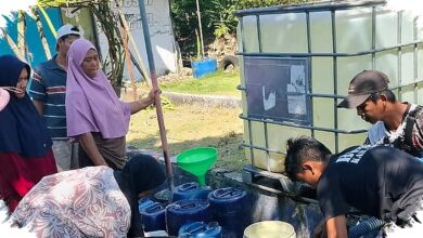 Air Bersih Kian Menipis di Jabar dan Jateng, Kekeringan Meluas ke Sejumlah Desa