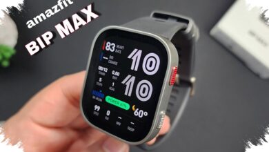 Amazfit Bip Max Tawarkan Baterai 20 Hari dan GPS Lengkap di Bawah Rp 2 Juta