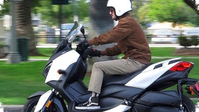 5 Matic Touring Paling Nyaman 2026, XMAX 250 Masih Sulit Tersentuh