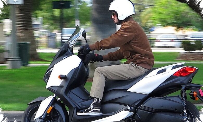 5 Matic Touring Paling Nyaman 2026, XMAX 250 Masih Sulit Tersentuh