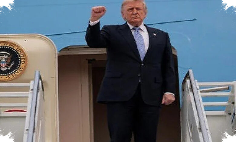 Kripto dan Nama Trump Mengalir Deras dari Teluk, Rp5,1 Triliun Terkumpul