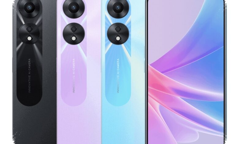 NFC dan Kamera 50MP Jadi Andalan Oppo A58, Ponsel Rp1 Jutaan yang Terlihat Premium
