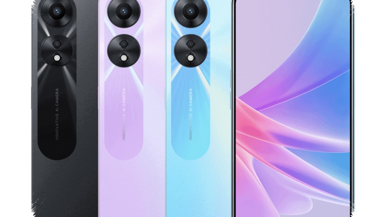 NFC dan Kamera 50MP Jadi Andalan Oppo A58, Ponsel Rp1 Jutaan yang Terlihat Premium