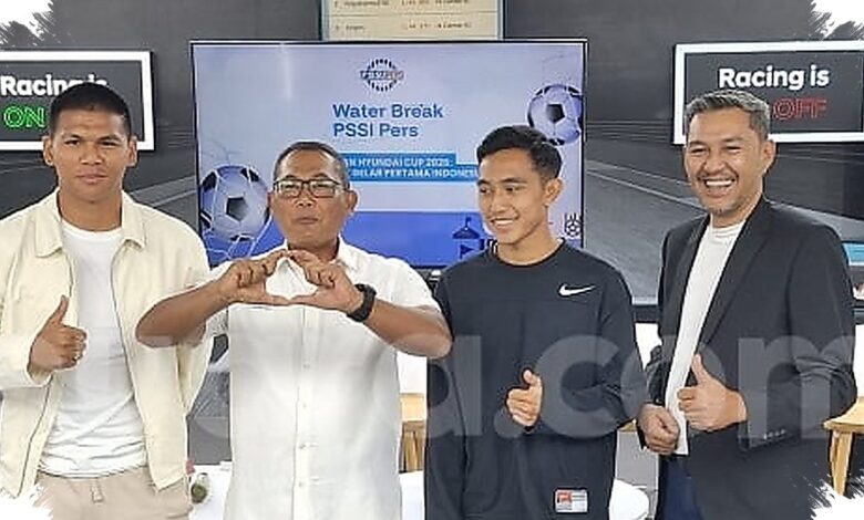 Target Gelar Pertama Timnas Indonesia Makin Dekat, Sumardji dan Rayhan Kompak Pasang Sinyal Optimisme