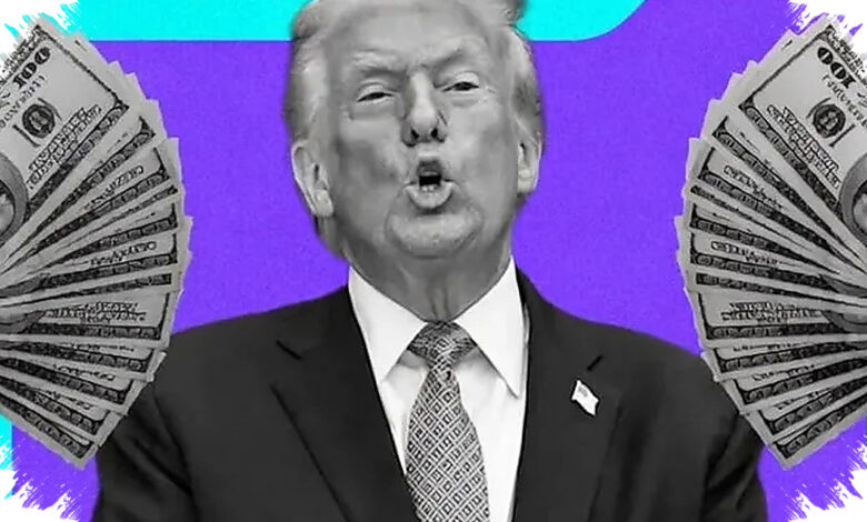Investasi Kripto Trump Tembus $1,4 Miliar, Token $TRUMP Malah Anjlok 97%