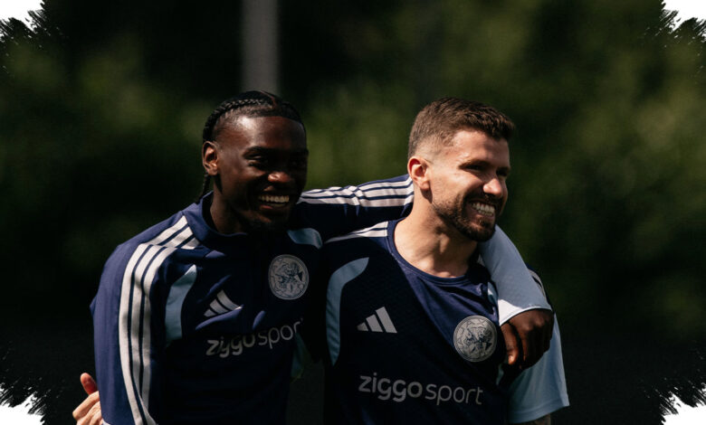 Ajax Masuk Masa Penentuan, Uji Coba Berat Jadi Bekal Jelang Conference League