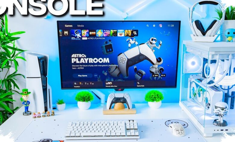 Saat Cakram Hilang, PC Gaming Makin Sulit Ditolak, Konsol Kehilangan Pembeda Utama