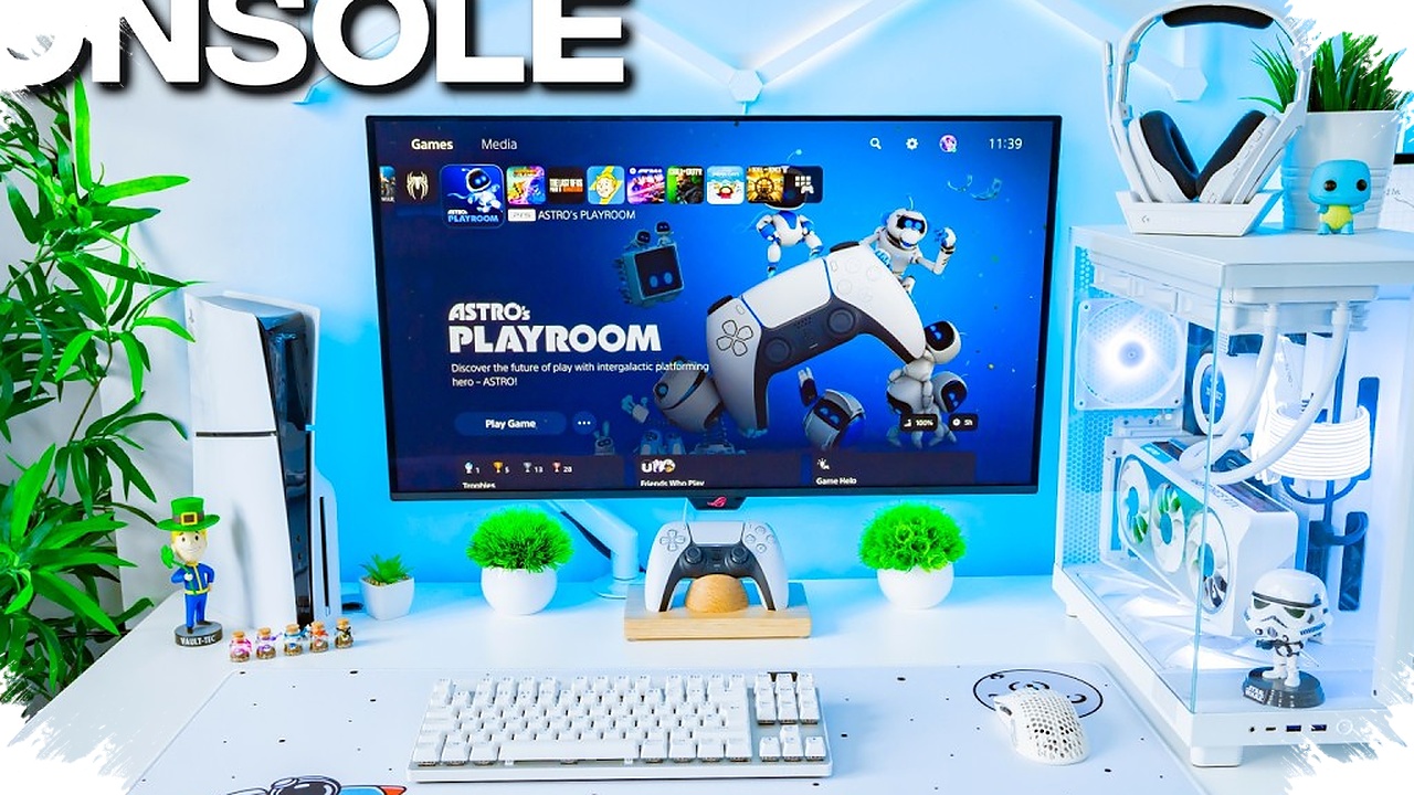 Saat Cakram Hilang, PC Gaming Makin Sulit Ditolak, Konsol Kehilangan Pembeda Utama