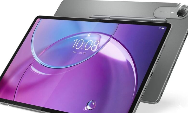 Tablet Lenovo Ini Mulai Terasa Seperti Laptop, Snapdragon 8s Gen 4 Jadi Andalan