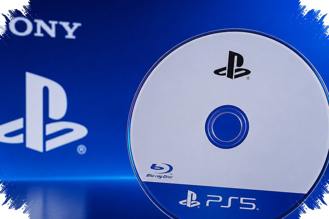 Sony Akhiri Era Disc PlayStation, Semua Game Baru Beralih ke Digital pada 2028