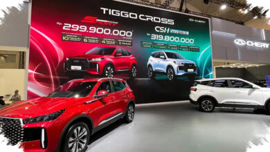 Iritnya Tembus 30,3 Km/L, Selisih Tiggo Cross Hybrid dan ICE Ternyata Tipis