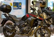Suzuki V-Strom 250 2026 Ambil Jalur Touring Serius, Beda Jauh dari SX