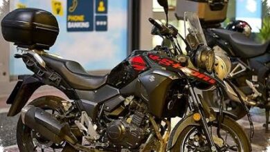 Suzuki V-Strom 250 2026 Ambil Jalur Touring Serius, Beda Jauh dari SX
