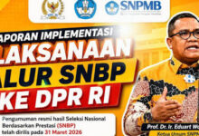 Lolos UMPTKIN 2026 Belum Aman, Ini Langkah Penting yang Harus Segera Dicek