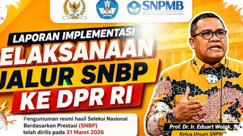 Lolos UMPTKIN 2026 Belum Aman, Ini Langkah Penting yang Harus Segera Dicek