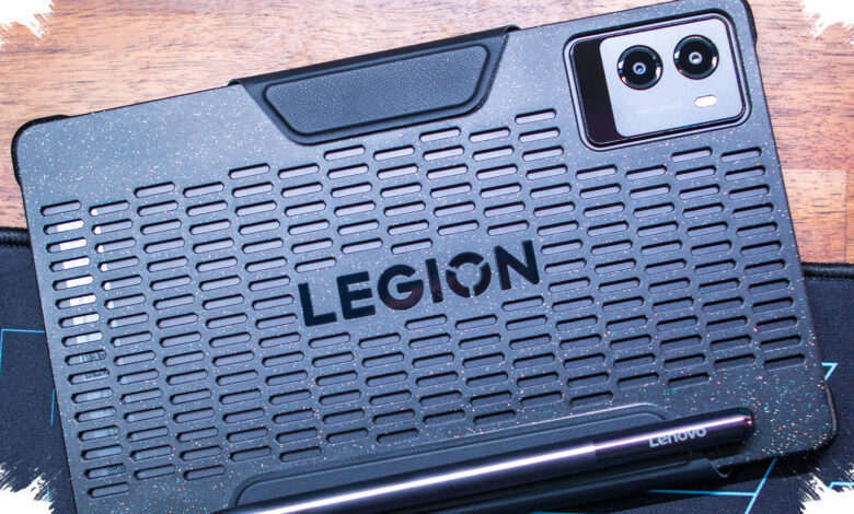Legion Tab Edisi FIFA World Cup 26, Tablet Gaming Lenovo yang Mengincar Fans Bola