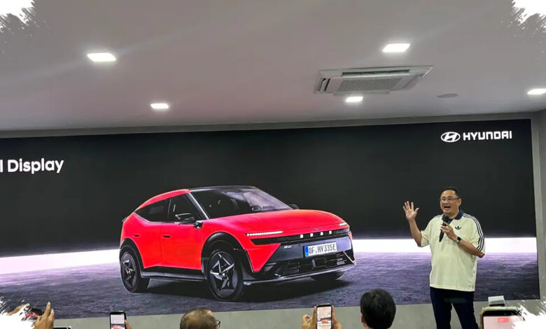 Hyundai Siapkan 7 Seater EV Buatan Indonesia, Empat Model Baru Menanti di GIIAS 2026