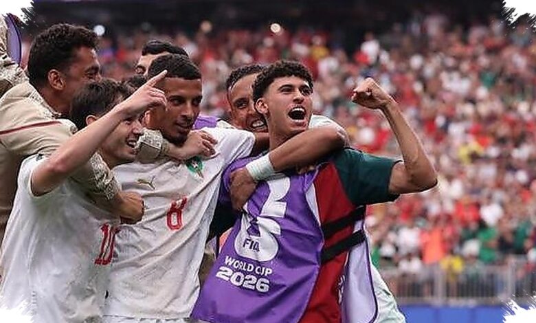 Maroko Tembus 8 Besar, Ounahi Hantam Kanada dengan Dua Gol yang Menentukan