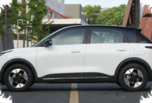 Geely Star Wish Tampil Murah Mengejutkan, Rahasianya Ada di Balik Mesin Produksinya