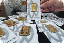Harga Emas Antam Masih Datar, Buyback Bertahan Di Rp 2.429.000
